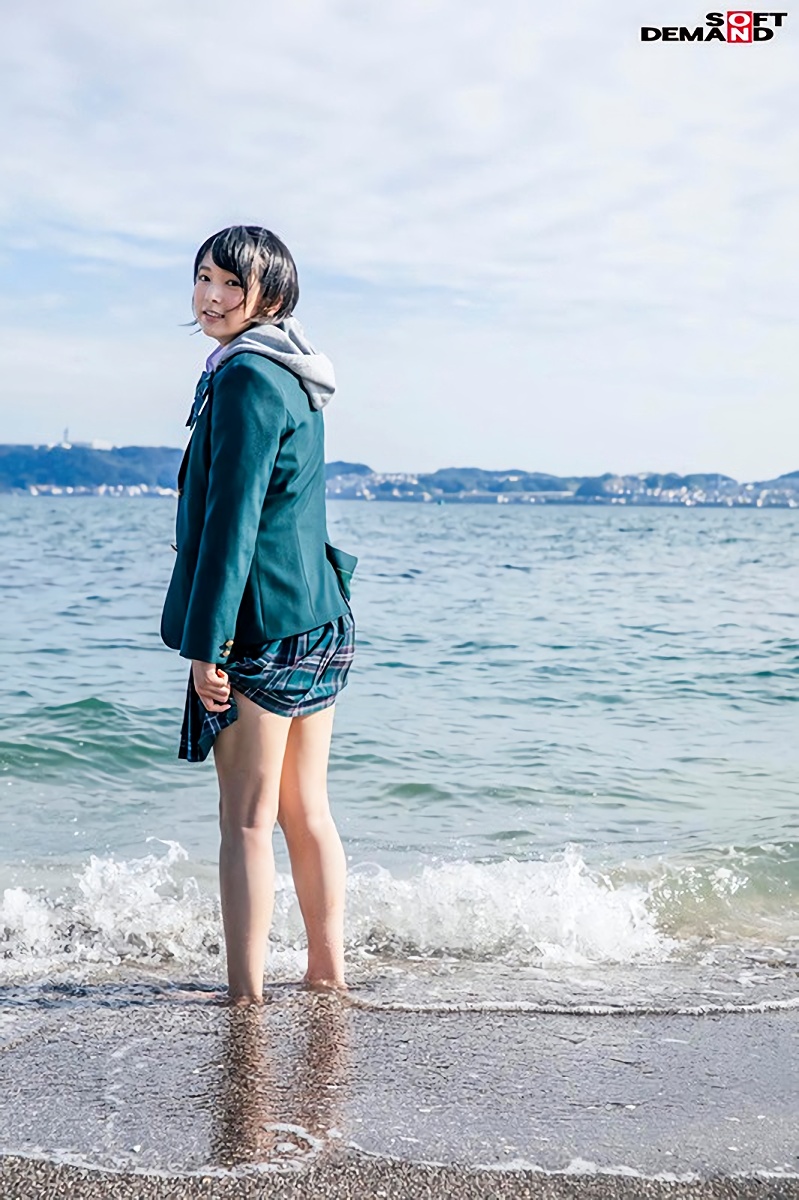 まだまだ学生が抜けない美少女 早見なな SOD専属AVデビュー